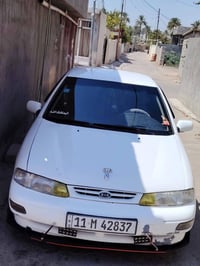 كيا سفيا • ١٩٩٥ • الضلوعية