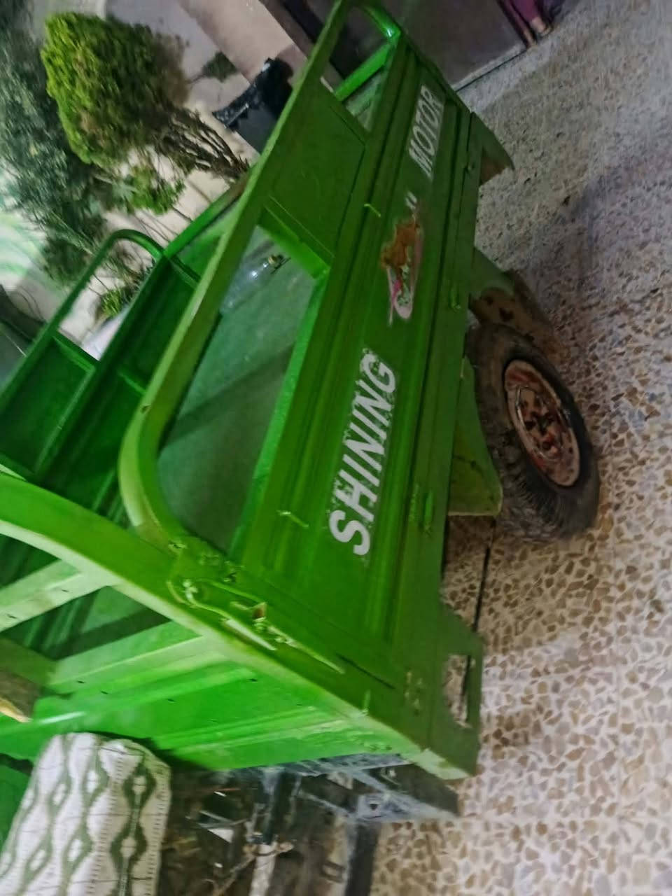 ستوته • نضيفه • شاصي مضروب