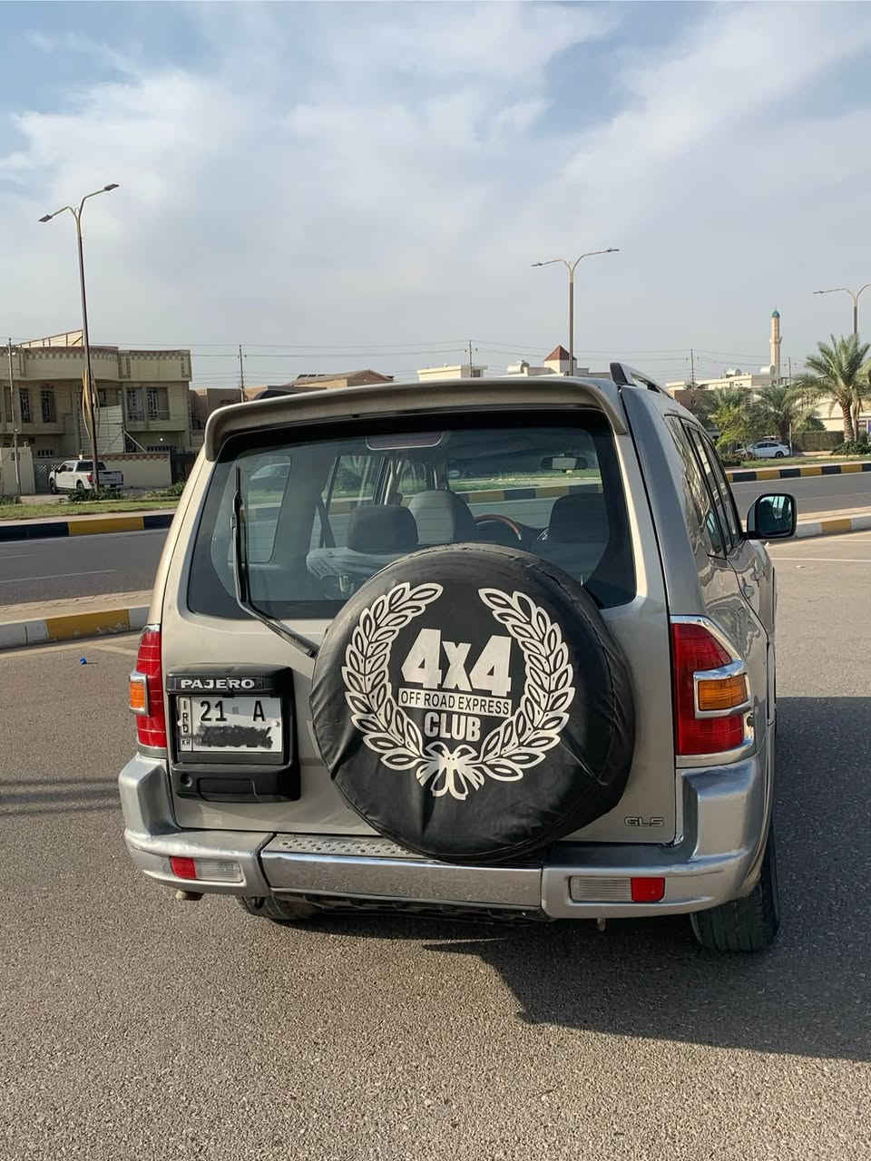 موديل ٢٠٠٢ • محرك وكير بلادي • لا صبغ لا ضربة