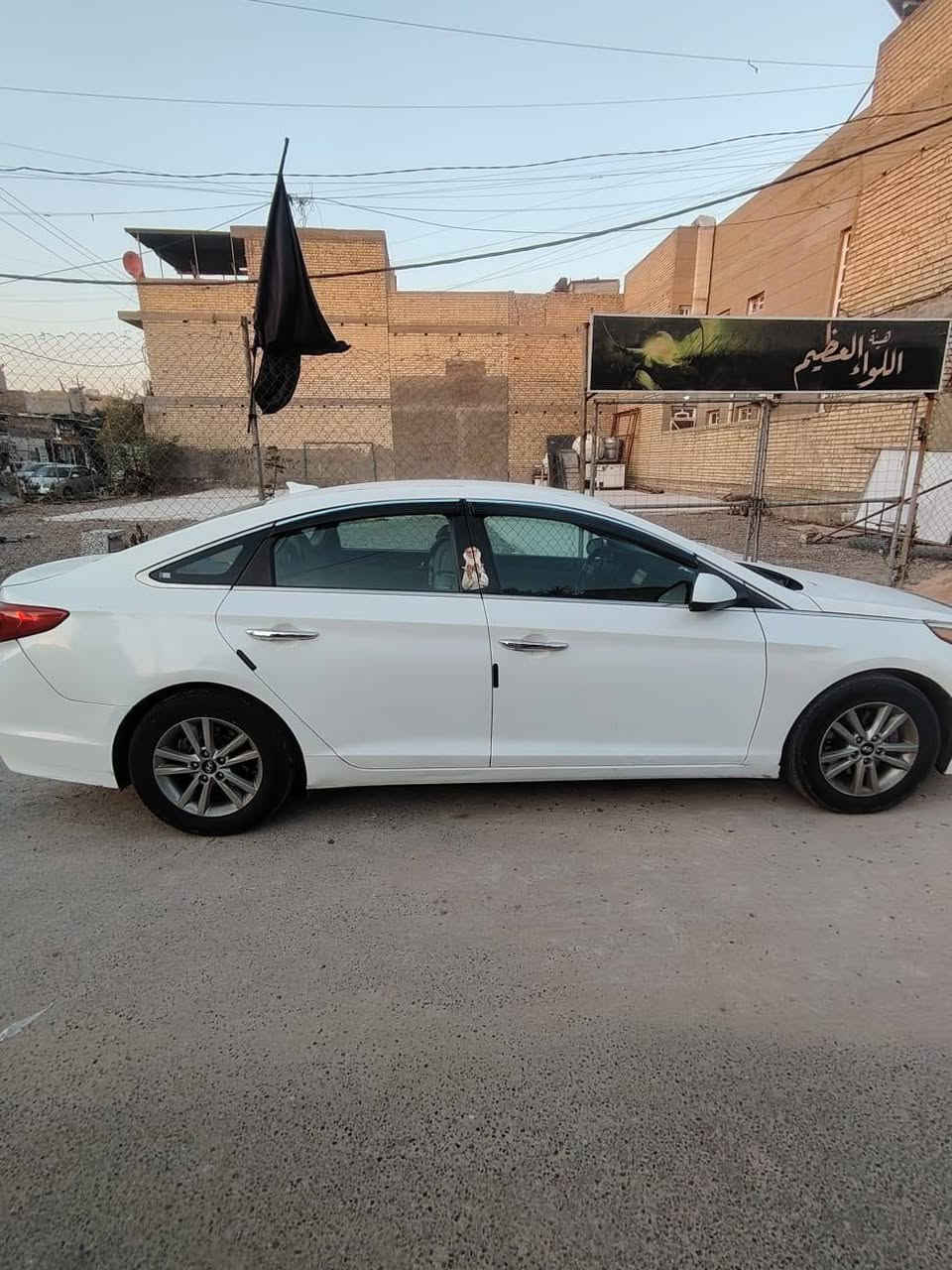سلام عليكم سوناتا 15 وارد
بسمي تحويل ثاني يوم سنويه 2027 خير من الله 
غير متواجد عل فيس 
السعر $95
رقمي ‏‪***********‬‏
