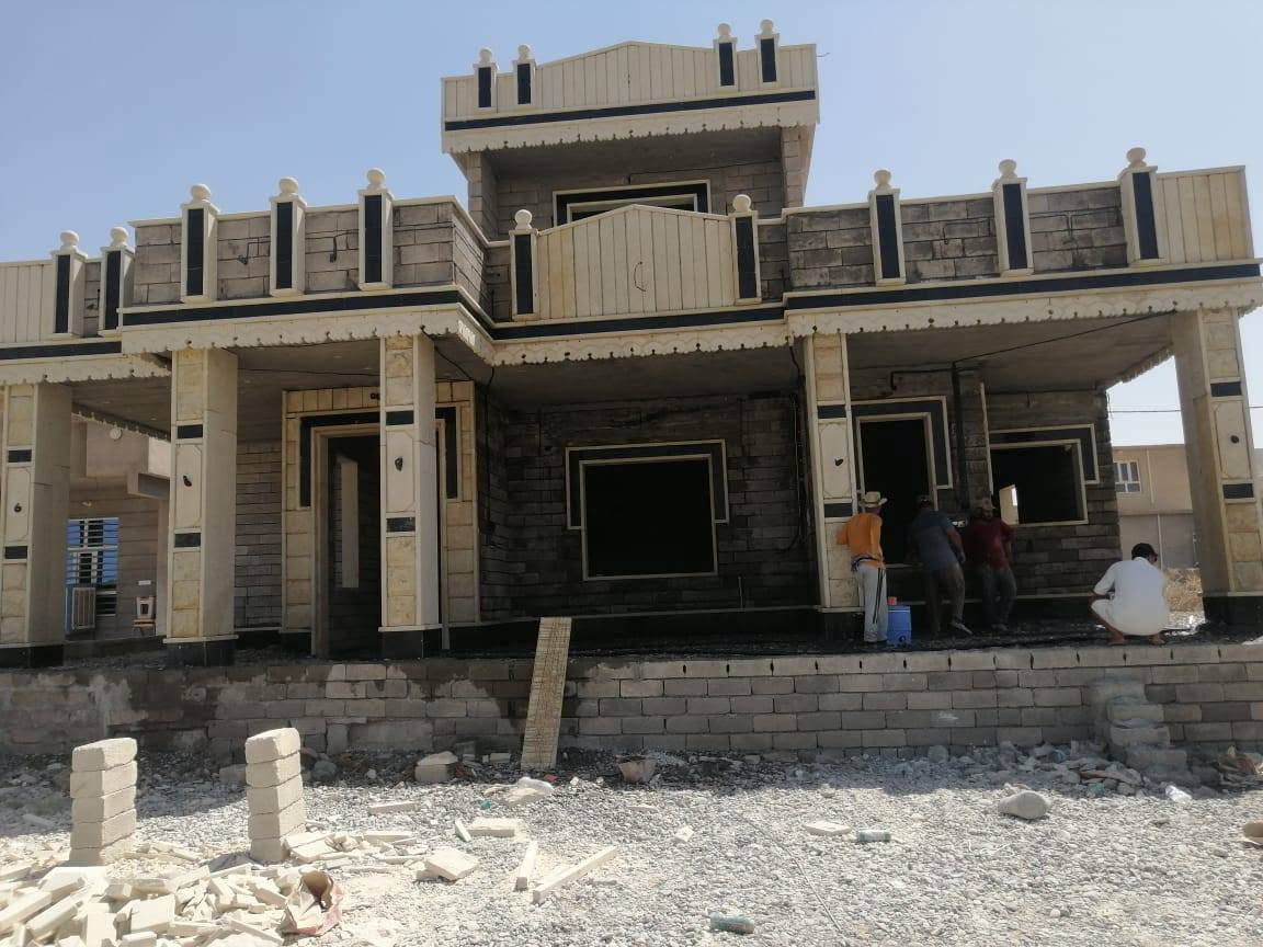 يوجد كادر حجر حلان بسعر مناسب شغل شرط هندسه من يرغب بل عمل يتصل عل خط و الخاص مفتوح ***********
