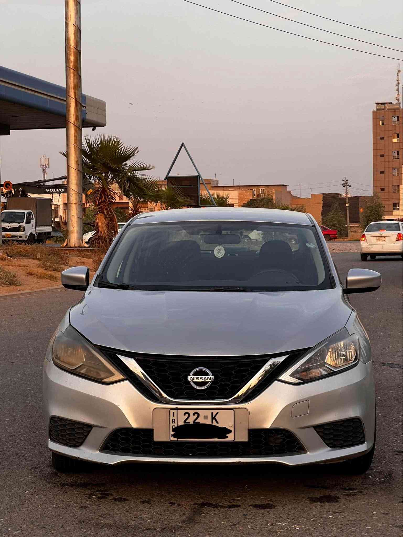 سنترا S • ٢٠١٨ • أمريكي