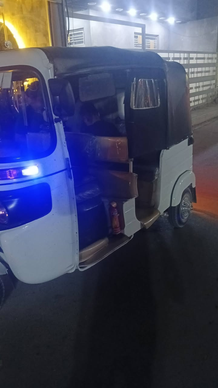 تكتك • مديل ٢٠ • بغداد شعب