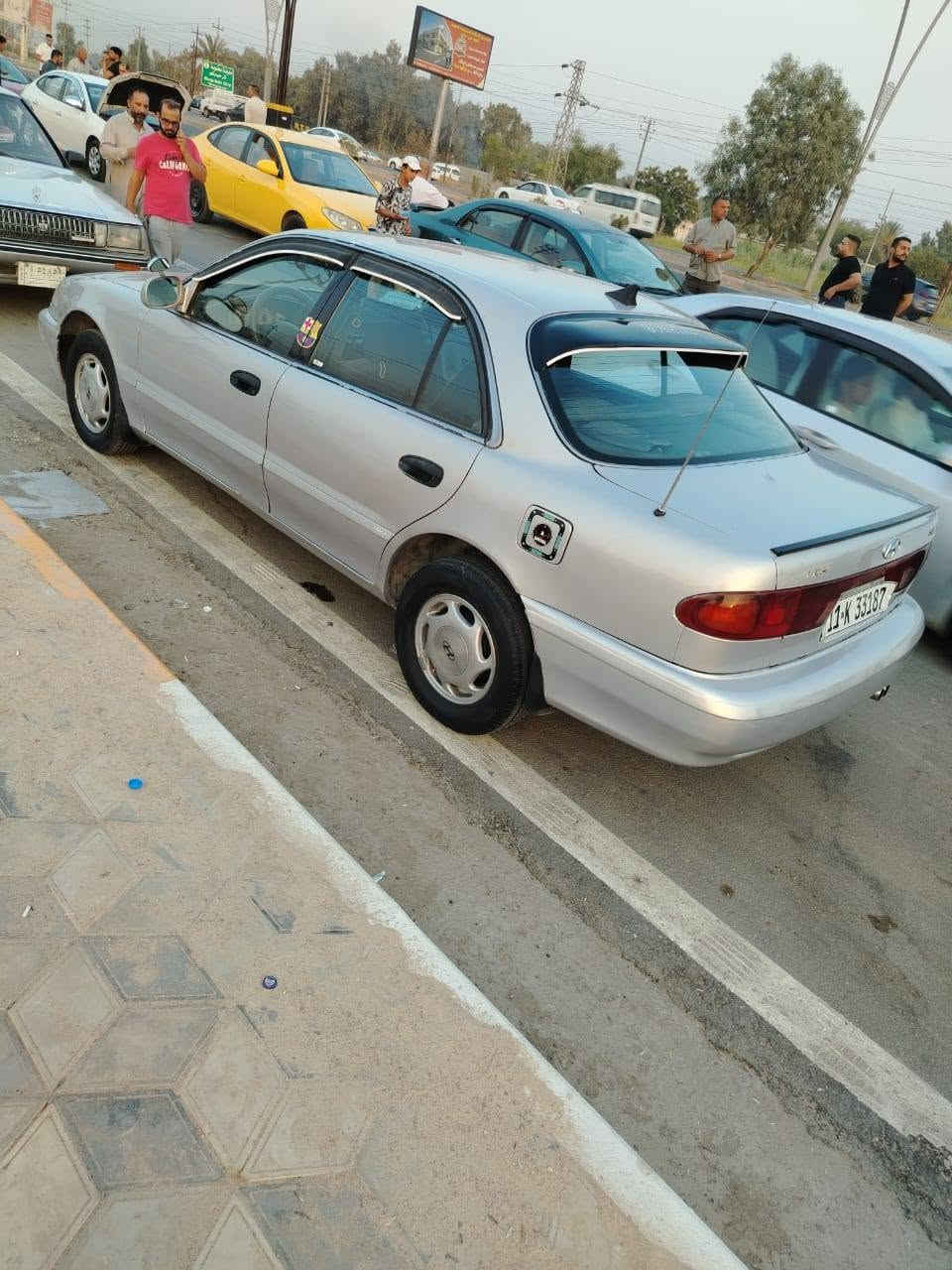 السلام عليكم سوناتا 2  موديل 95. رقم بغداد دولي. مكينة 2000 حاوية جديدة. صدر امامي خلفي جديد تدفئة تبريد كهربائيات كلهة شغالة السيارة جاهزة للاخير السعر 46. مجال قليل العنون ديالى الخالص للاستفار الاتصال. ***********
***********.  ما متواجد علفيس
السلام عليكم سوناتا 2  موديل 95. رقم بغداد دولي. مكينة 2000 حاوية جديدة. صدر امامي خلفي جديد تدفئة تبريد كهربائيات كلهة شغالة السيارة جاهزة للاخير السعر 46. مجال قليل العنون ديالى الخالص للاستفار الاتصال. ***********
