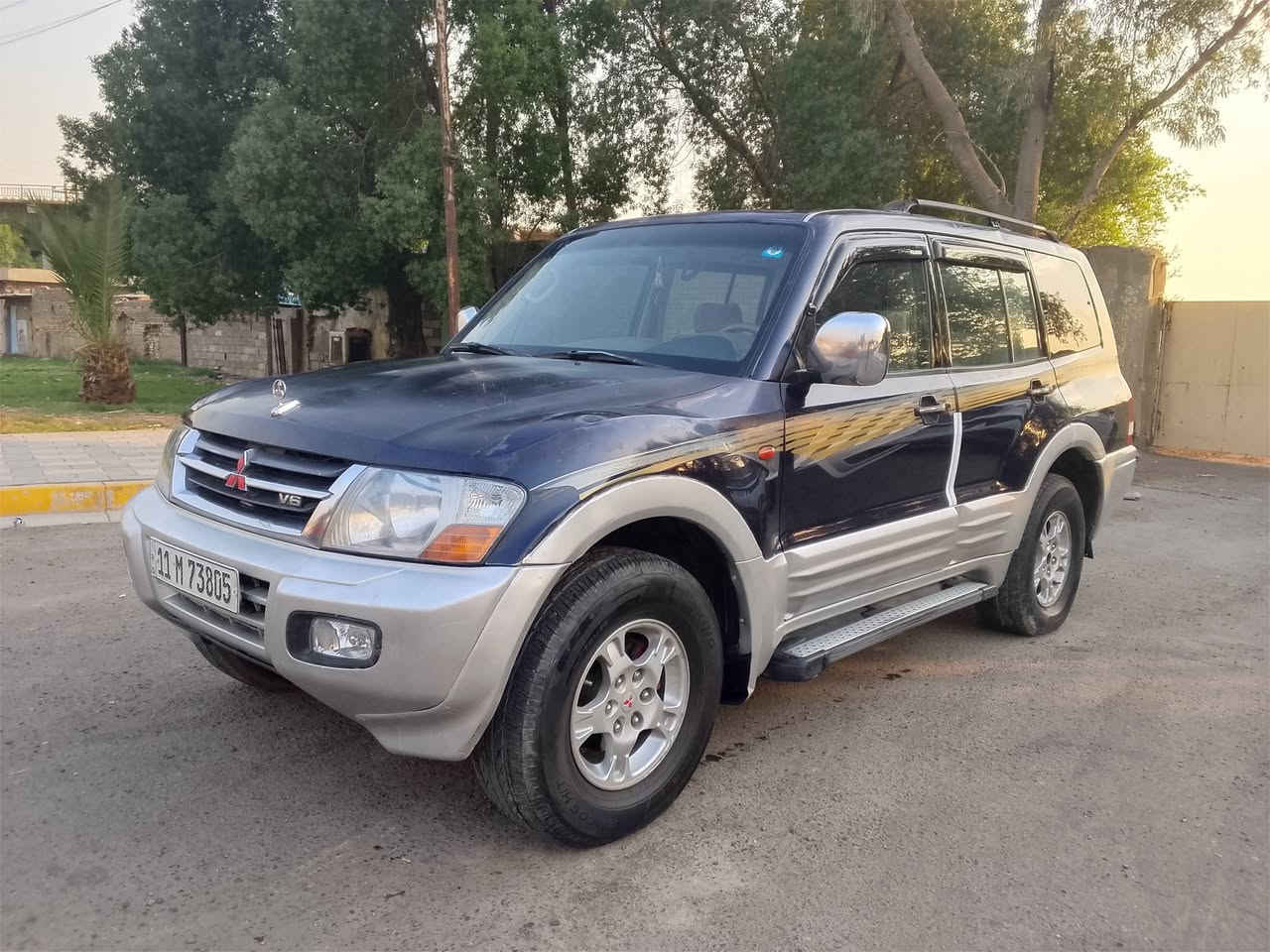 باجير موديل 2002 مكينه وكير وتبريد كفاله سياره كفاله من ضربه قويه ومن كلبه العيب شرعي بيه صبغ فقط الوزرا وداعميات صدر مامي خلفي تخم تاير تحويل مباشر
مكاني بغداد الاستفسار علا رقم الهاتف
***********
