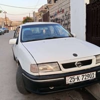 فيكترا ٩١ • شرط • اطارات جديدة