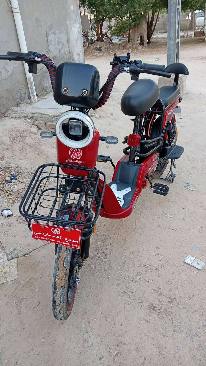 جديدة • بطاريات فول • رايد ٣٠٠