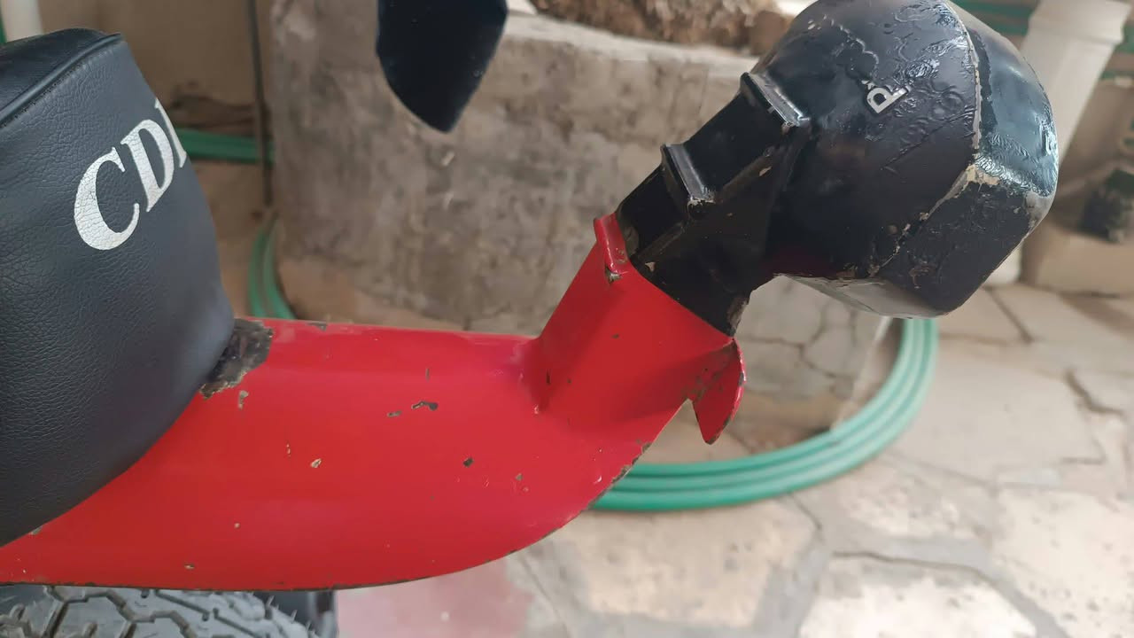 راصطه • نجف • شارع المدينه
