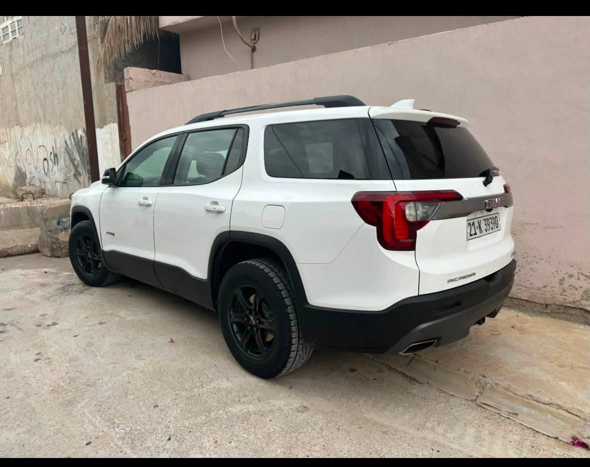 السلام عليكم
جمسي اكاديا2021 At4 v6//3.6L سياره جاهزه كير مكينه جديد صار بيها حادث بالعراق موضح بالصور مبدل بيها لغود شغل مضبوط بدون كص بيها صبغ جامرلوغات وبنيد

رقم سليمانيه بسمي هزه جديده تحويل ثاني يوم مكاني ديالى جلولاء سعرها150وبيها مجال ***********

