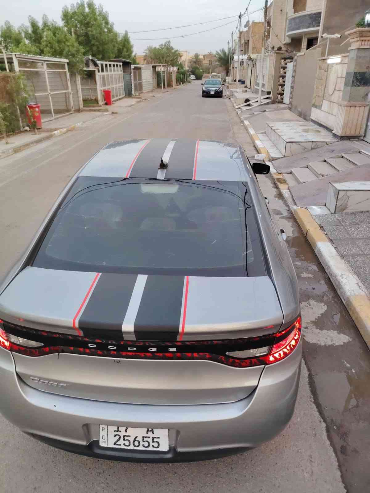 دارت • ٢٠١٦ • مكينة ٢٤٠٠