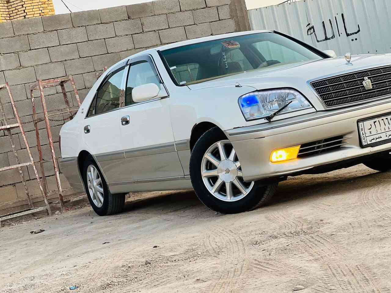 سلام عليكم جنون مديل 2002تسجيل جديدقرار102كرستال اصل مكفوله عراق ويابان ديفورالجبيرالسعر150وبيهامجال انامكلف بنشروهاذارقم صاحبها***********

