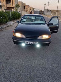 دايو برنس • ٩٥ • رقم صلاح الدين