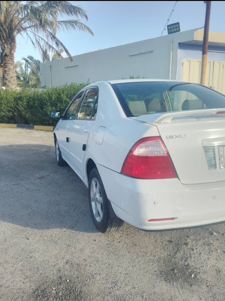 السلام عليكم كورلاا بيكاتشوا 2006 خليجي سعودي محرك 1800 رقم بغداد انكليزي السعر 80 وبيها مجال مكاني بغداد ابو غريب  ***********
