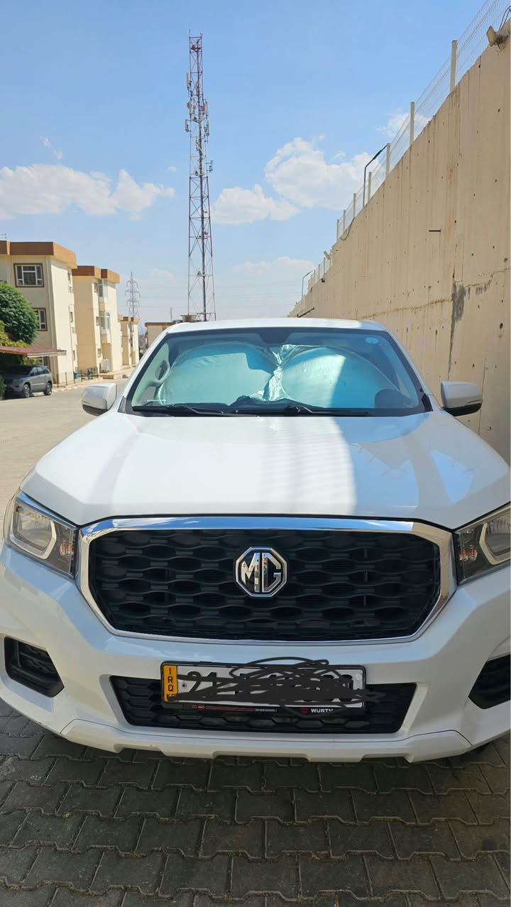 بيكاب ئيمجي سةيارةكة وةك شةريكة ماوةتةوة ٢٠٢٣ لة شةريكةوة لاي خؤمانة دووسئ بةلةي بجوك تةعديلي هةية تازة سيرفزي بؤ كراوة ٢٥٠ مةسروفي تيانية لايتةكاني كراوة بة زينؤن ١٤٦ مةعامةلةيةكي كةم 
*********** السليمانية, العراق
