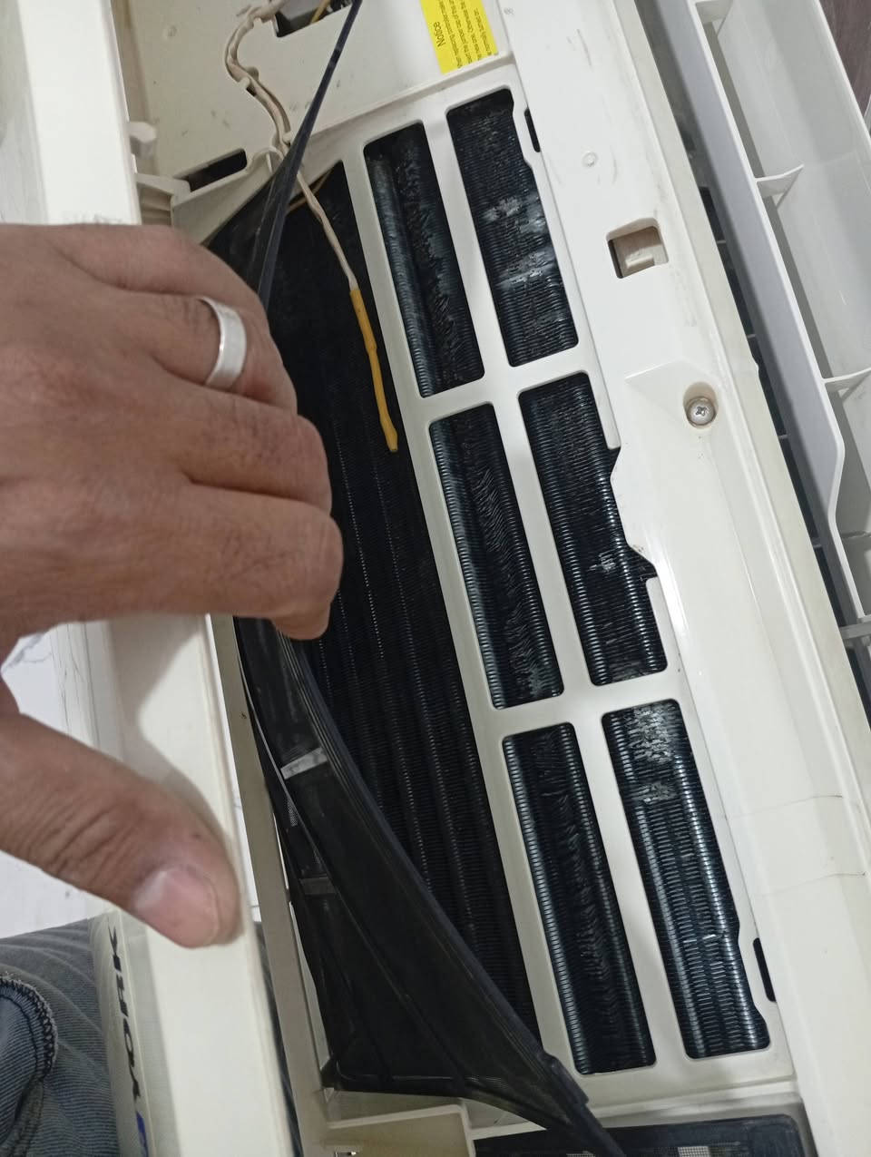 سبلت يورك غاز R22
250 قفل يشتغل
