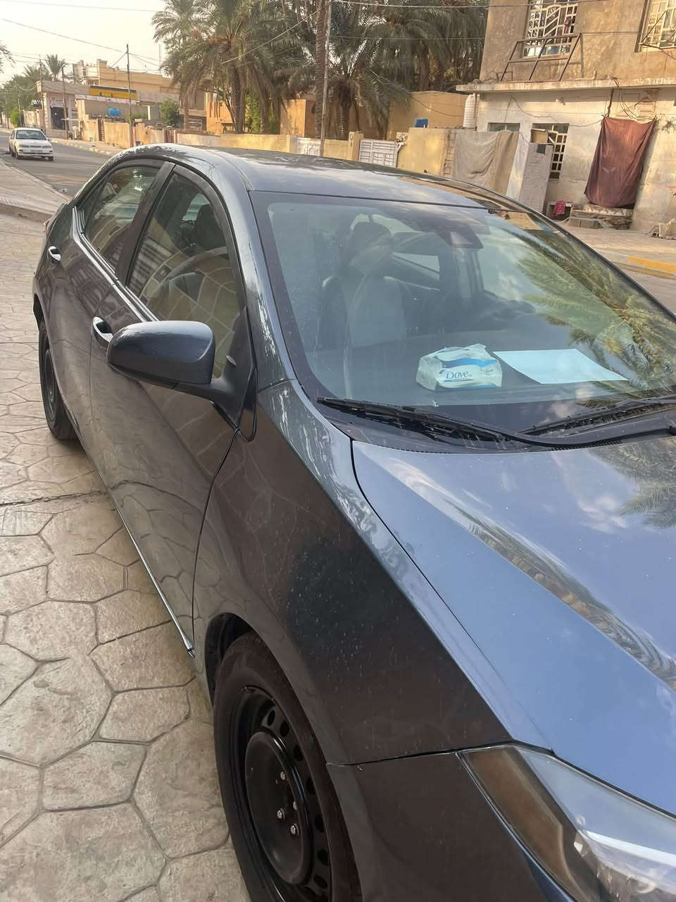 كورلا LE • ٢٠١٨ • رقم بغداد