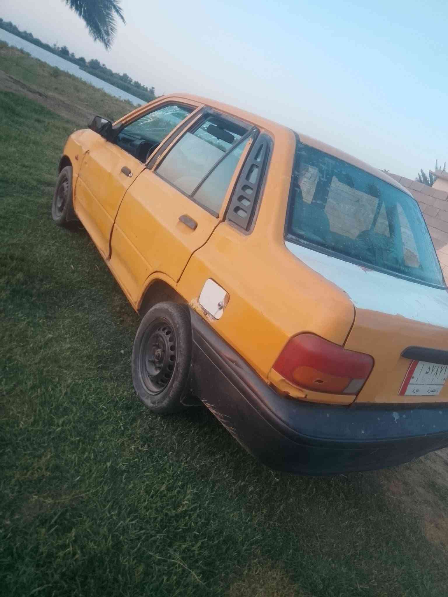 ابيع سايبه 2010 سياره رقم الماني راعيه ما واصله ابيع بدون راعي  مكينه بيه خيط بخار كير جديد دواخله حلوه برانكيتات وشواصي كفاله سياره مابيه خياس حداديه نضيفه سعره8   او مراوس ترهم مكاني واسط الاحرار اتصل عل رقم ***********
