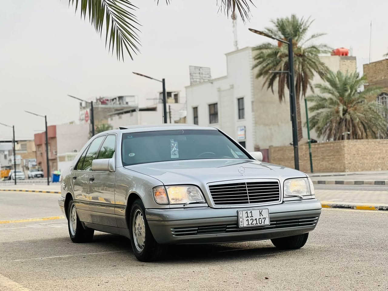 شبح ١٩٩٥ • وارد خليجي • ٢٠٠ الف كم
