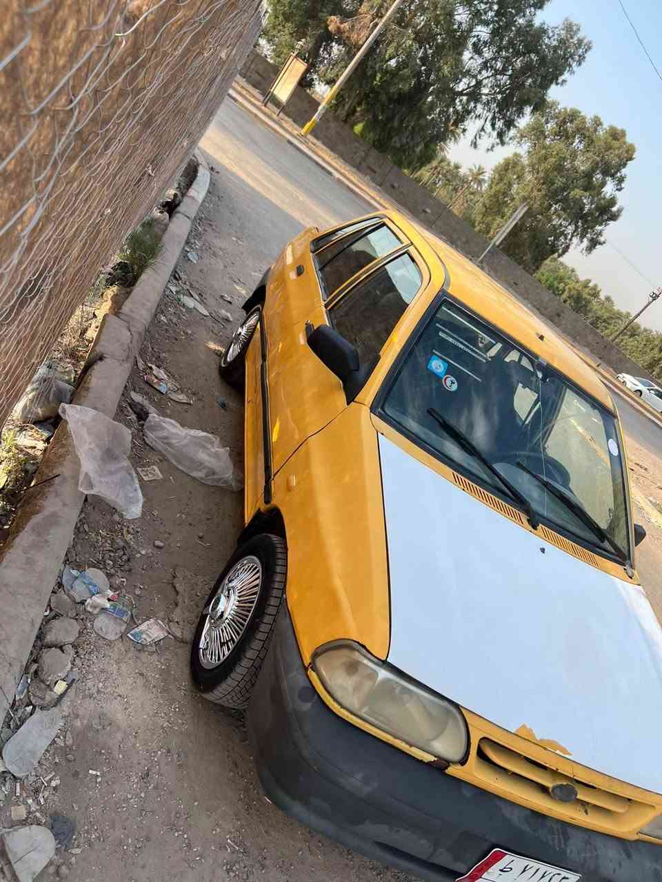 سلام عليكم سايبه موديل 12كلشي جاهز بيها مرتبها حلوه محرك كير تحويل ثاني يوم مكاني بغداد تقاطع درويش اتصل ع رقم تفصيل
***********
