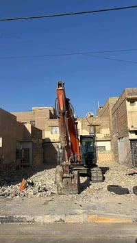 داموك مقابل شرطه الشهداء • ٢٠٠م • واجهة١٠م