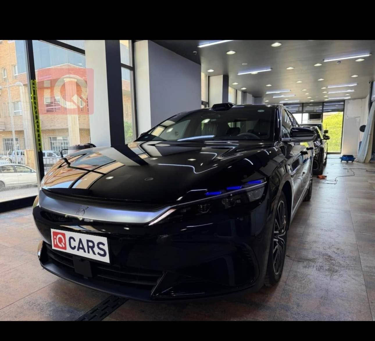 Byd han 2025 
پاتری ١٢٥کم 
سفر کم بێ بۆیاخ و سارد و ملاحظة 
کامل ppf کراوە و ڕەقەمە 
فوول مواسەفات و فلاگ شیپ السليمانية, العراق

نص مكتوب في الصور:
- iQ CARS
- iQ