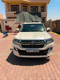 لاندكروز GXR • ٢٠٢١ • ١٠١الف كم