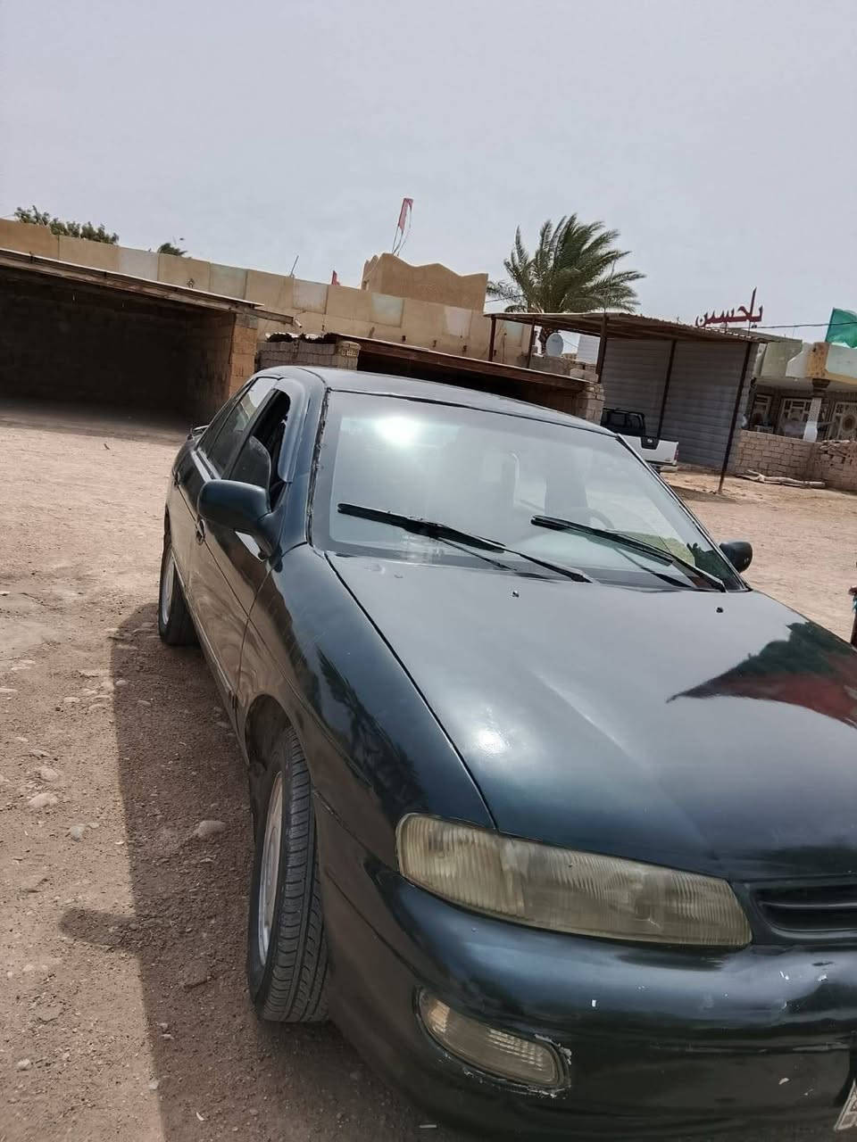 سياره للبيع سيفيا موديل 96)***********
