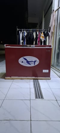 مرحبآ مجمدة ماركة ديكو  بلادية قرص شركة حجم 18 قدم استخدام كلش قليل نظ...