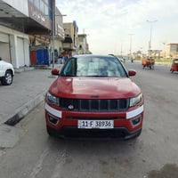 جيب كومباس • ٢٠١٨ • بدون ضربه