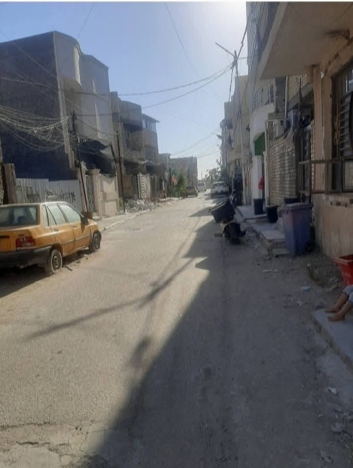 بسم الله وعلى بركة الله ماشاء الله بيت للبيع بناء حديث سنه ٢٠٢٥ المساحه ١٠٠  متر طابقين جنس الارض طابو زراعي سند ٢٥  زراعي الموقع الخطيب الزراعي شارع خولة كافه الخدمات موجودة ماء كهرباء مجاري تبليط البيت طابقين الطابق الأول طرمه حمام صاله مفتوحه مع الحولي ومطبخ مفتوح غرفه منور حمام والطابق ثاني غرفتين نوم وحمام مع صطحين مع بيتونه  ***********
***********
بسم الله وعلى بركة الله ماشاء الله بيت للبيع بناء حديث سنه ٢٠٢٥ المساحه ١٠٠  متر طابقين جنس الارض طابو زراعي سند ٢٥  زراعي الموقع الخطيب الزراعي شارع خولة كافه الخدمات موجودة ماء كهرباء مجاري تبليط البيت طابقين الطابق الأول طرمه حمام صاله مفتوحه مع الحولي ومطبخ مفتوح غرفه منور حمام والطابق ثاني غرفتين نوم وحمام مع صطحين مع بيتونه  ***********

