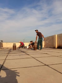 كادر • إعادة ماستك • زفت