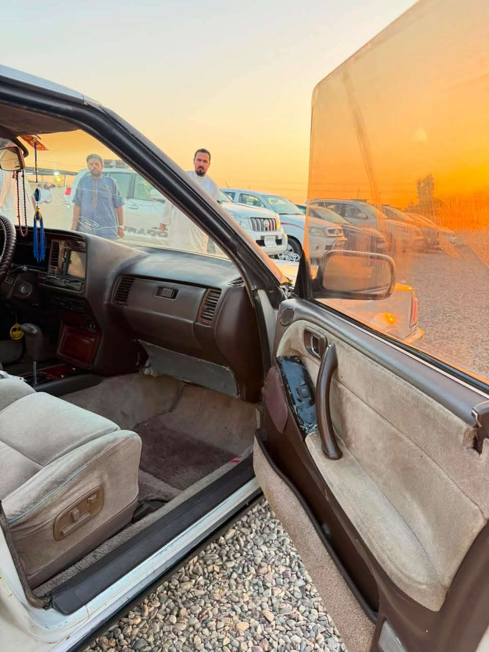 🔥 للبيع كراون هارتوب موديل 1991 🔥

🚘 رقم فحص صلاح الدين
📑 كامل كمرك وضبارة صافية حتى من الغرامات
✍️ الشرعي يبصملك أثناء التحويل
❄️ تبريد ثلج
🔧 سيارة جديدة جداً ومكفولة
⚙️ كير ومحرك بحالة ممتازة
🛞 تايرات جدد
🔩 صدر جديد
✅ السيارة جاهزة تماماً ترايها للبصرة

كراون هارتوب بهالحالة نادرة جداً
السيارة جاهزة للاستعمال وما تحتاج صرف
السعر 40 وبيها مجال 
ويرهم مراوس حسب القناعة
📞 للأستفسار التواصل خاص
او عبر رقم الهاتف 
***********
