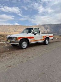 تويوتا • ١٩٨٨ • اربيل