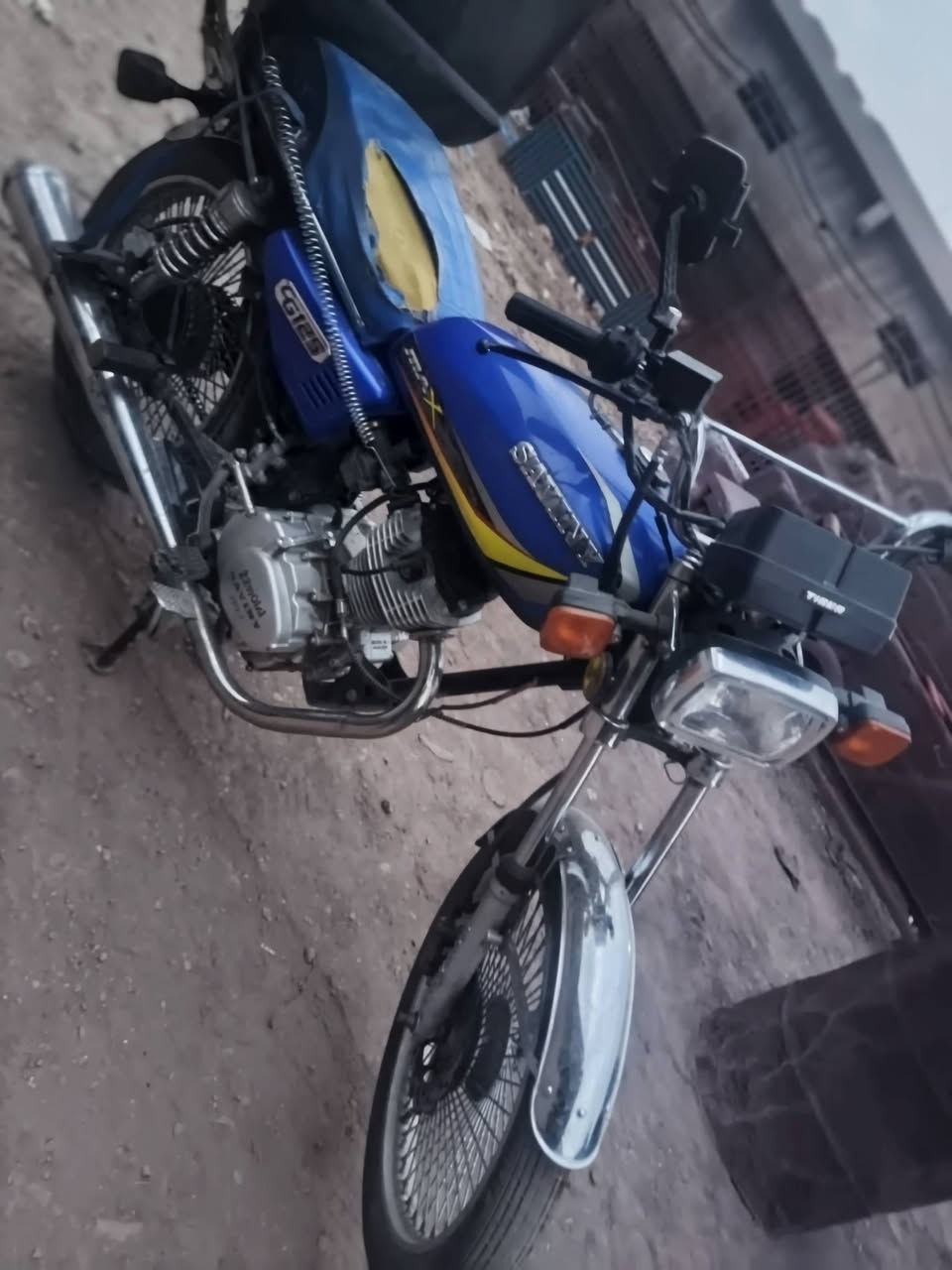يرانيه • ٢٠٢٤ • صندوك