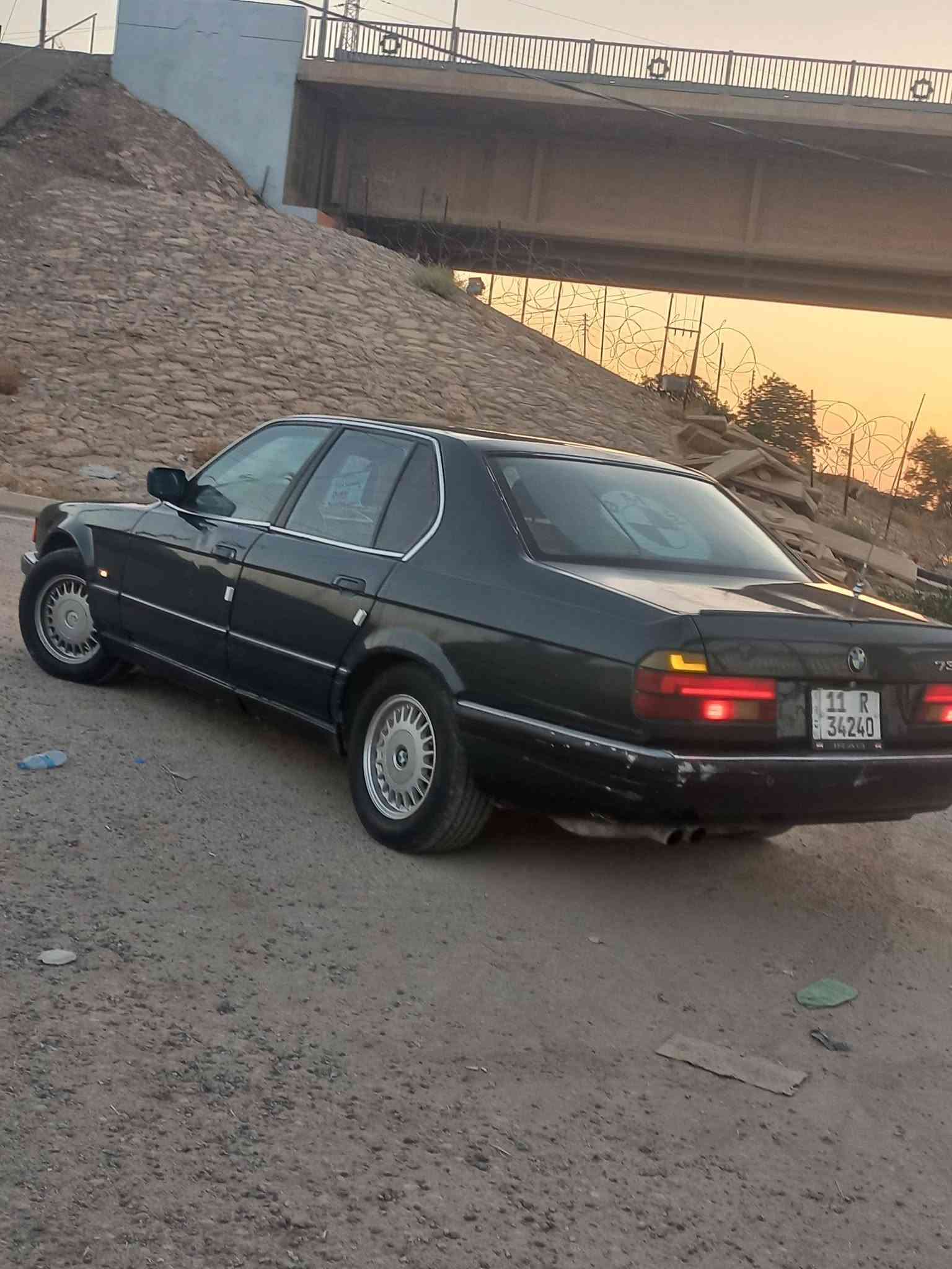 سياره للبيع نوع بي ام موديل ٩٠ رقم بغداد دولي مكينته سته مفتوح شرط مكفول كير اوتماتيك ادام صدر جديد تخم تاير تبريد قطعتين ثلج كشنات كهربايه سياره وين ميعجب افحص السعر ٤٣ وبيها مجال للاستفسار ***********
