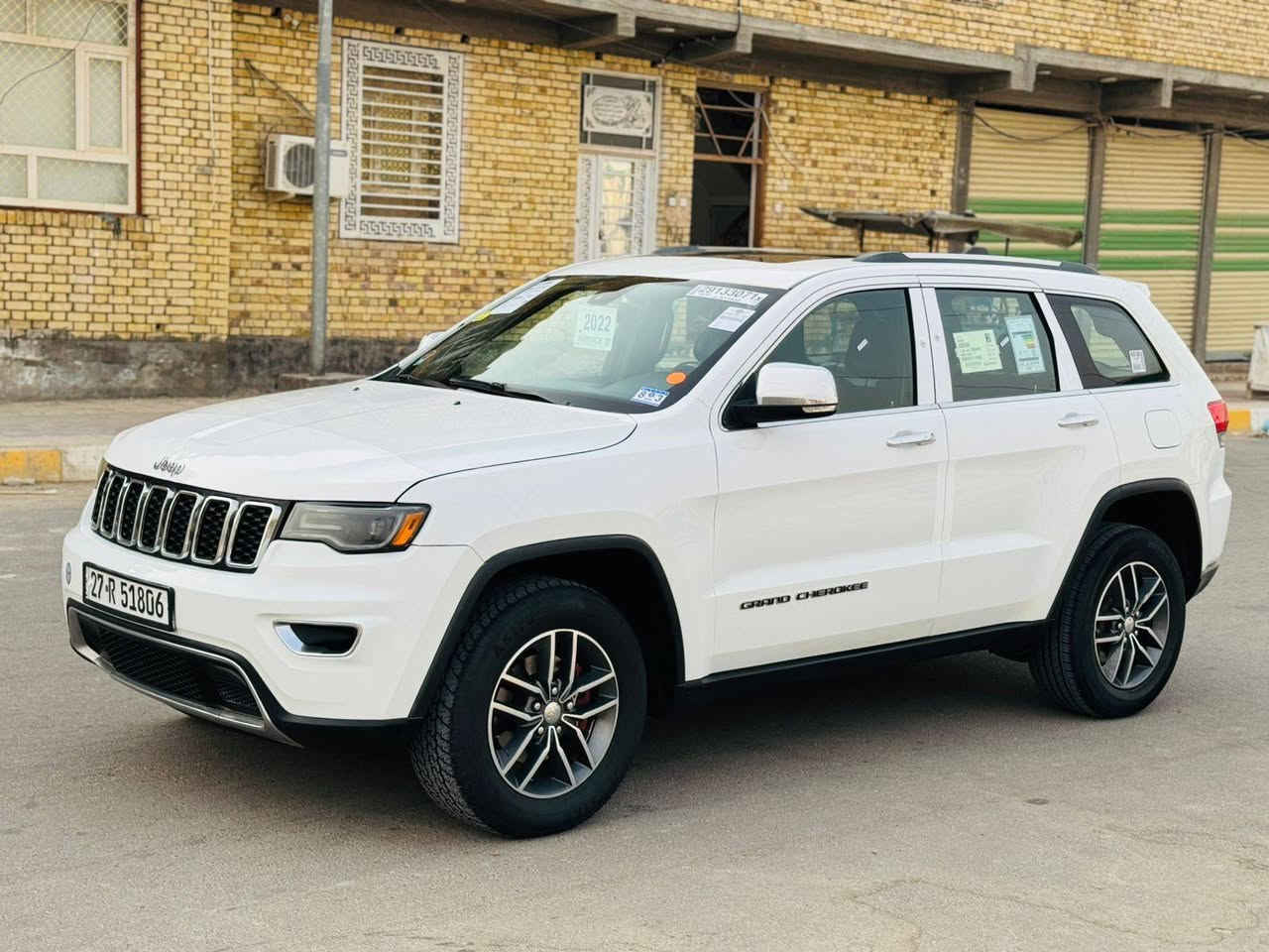 جيب لاريدو • ٢٠٢٢ • مسجل ذي قار