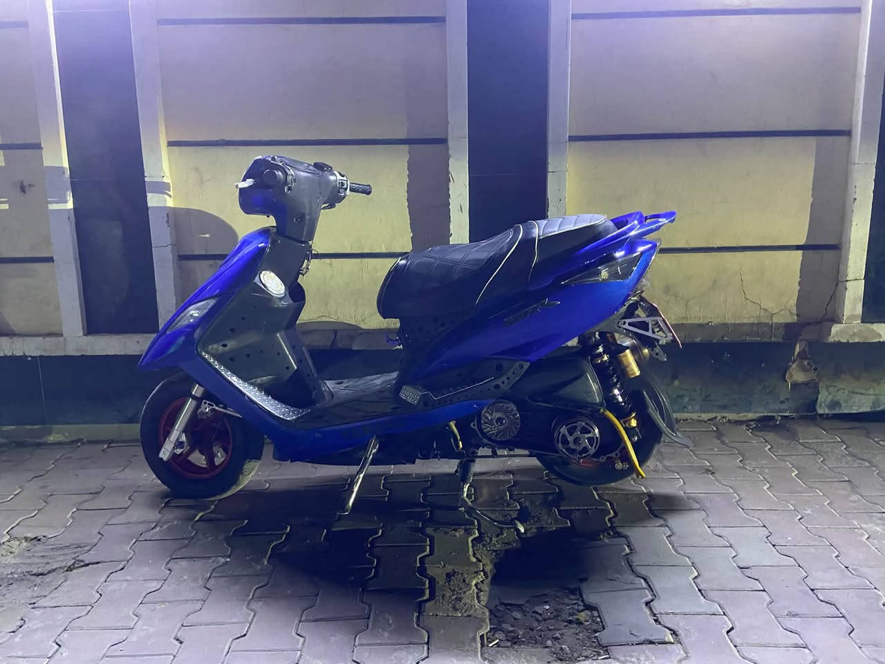 GTR ثعلب • رياضي • ١٦٠