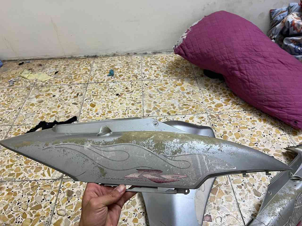 سلام عليكم كفر عدلة بلادي نقص كصه ختم واحد ليط كامله شرط الطبكه سعره 35 مكاني بلديات ***********
