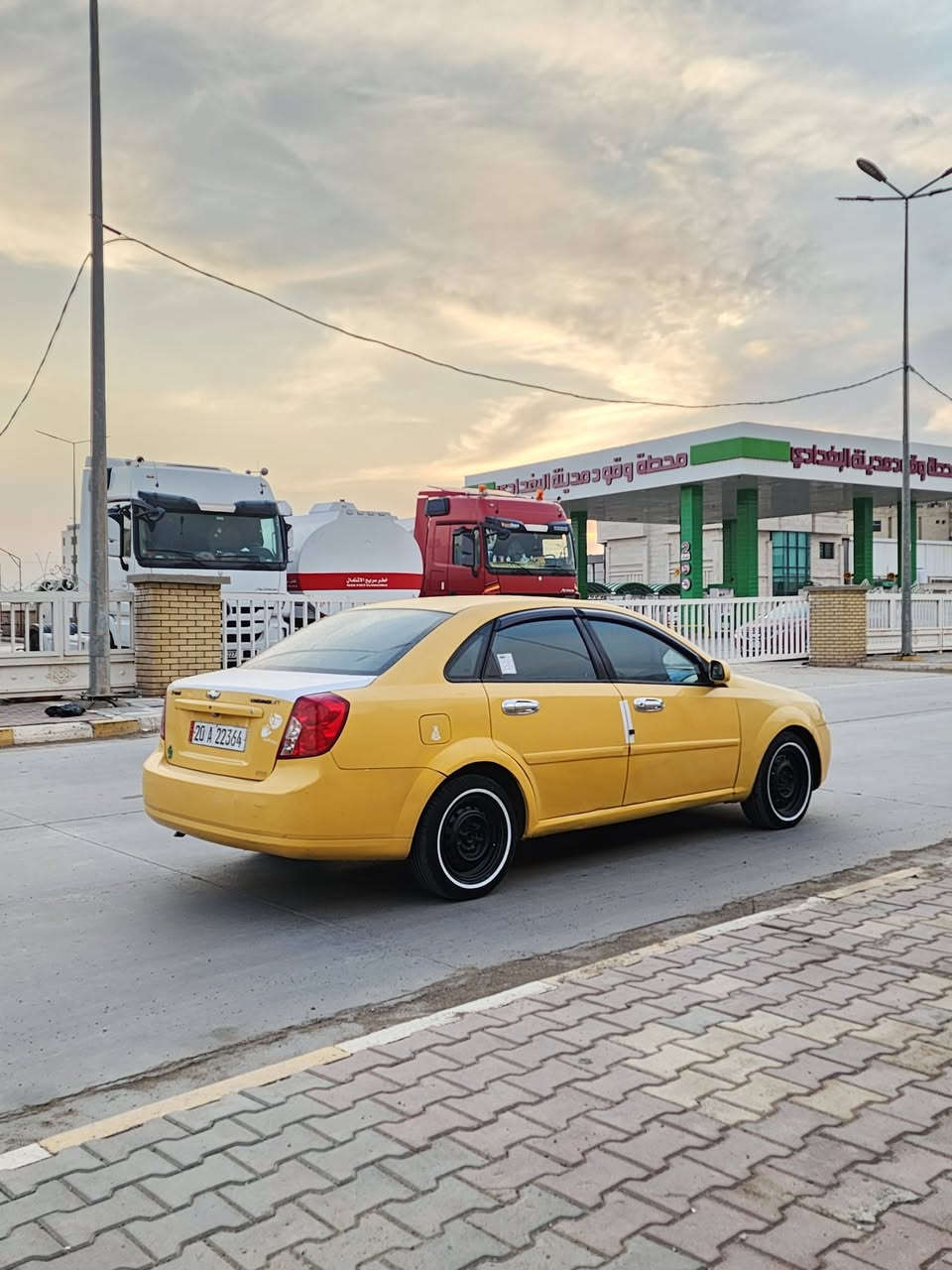 وارد خليجي • اوتوماتيك • ٢٠٠٨