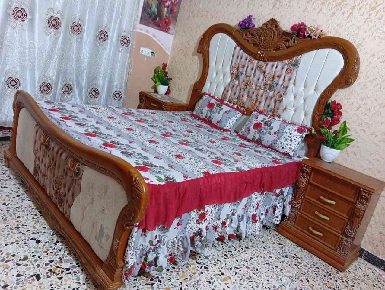 غرفة احطاطة فووول مواصفات
السعر مليون و 800 وبيه مجال 
الفلوجة ـ جبيل 
***********
