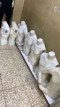 مليكانات • نصف رجالي • ٣٥قطعة