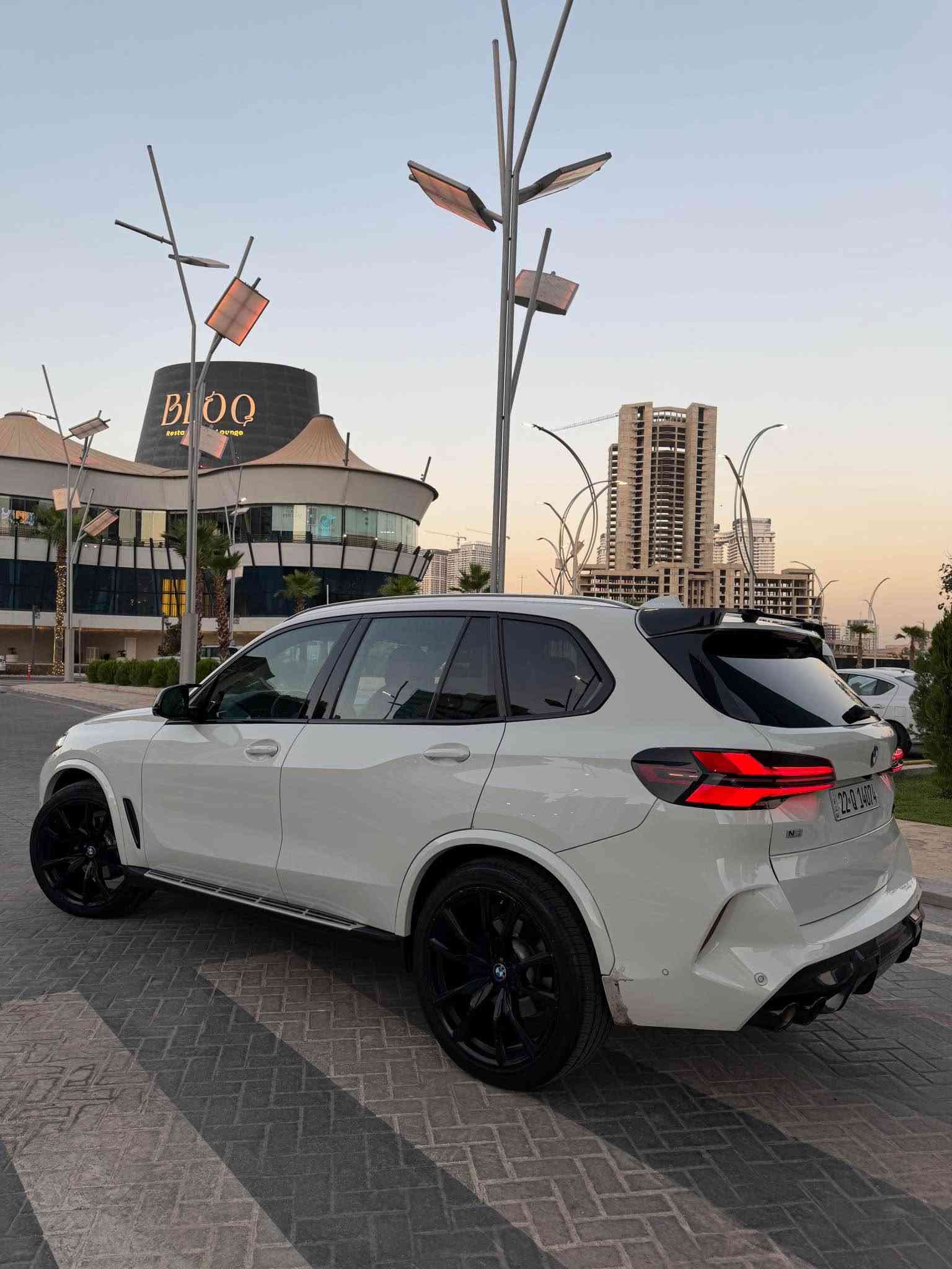 BMW X5 2023
الضرر - قطعتين صبغ كلير امريكا
السعر 378 ورقة و بيها مجال بسيط 
للتواصل - ***********
مكاني اربيل أربيل, العراق
