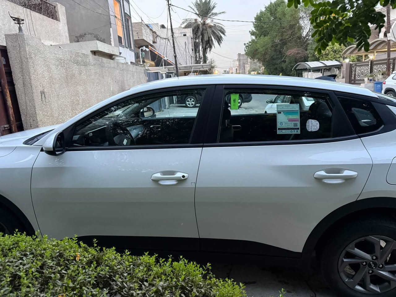 كيا K3 • موديل ٢٠٢٥ • ٩٠٠٠ كم