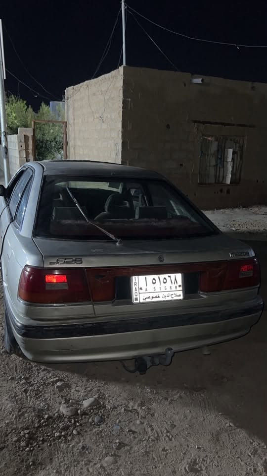 مازدا 626 رقم صلاح الدين الماني تحويل مباشر كير محرك شرط كهربائيات شغاله متوازي ع البيعه السعر 22 وبيها مجال بسيط للاستفسار ***********
