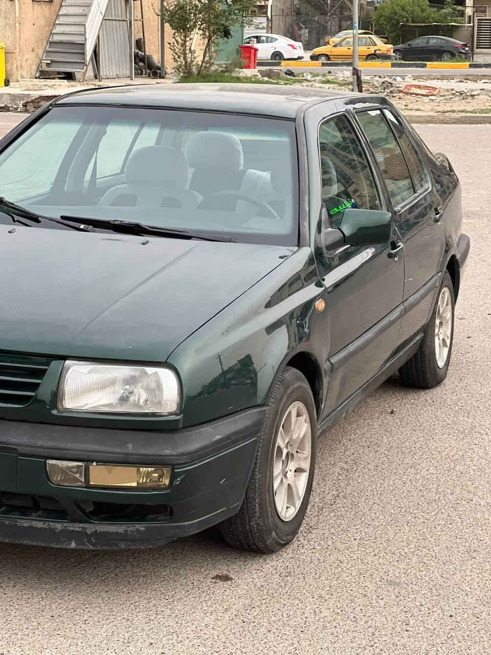 كولف • موديل ١٩٩٥ • رقم بغداد