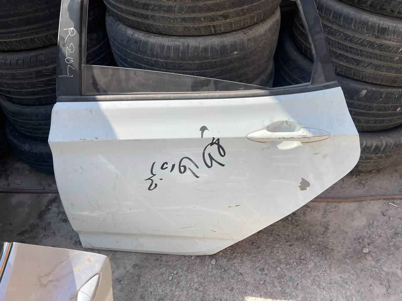 وجبه من البيبان والجاملغات للسياراة الكوريه
***********
