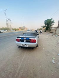 موستانك • ٢٠٠٧ • كشف شغال