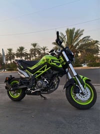 بينليbenelli tnt135 موديل 2025 للبيع  ماشية ٥ الف فقط يعني حالها حال ا...