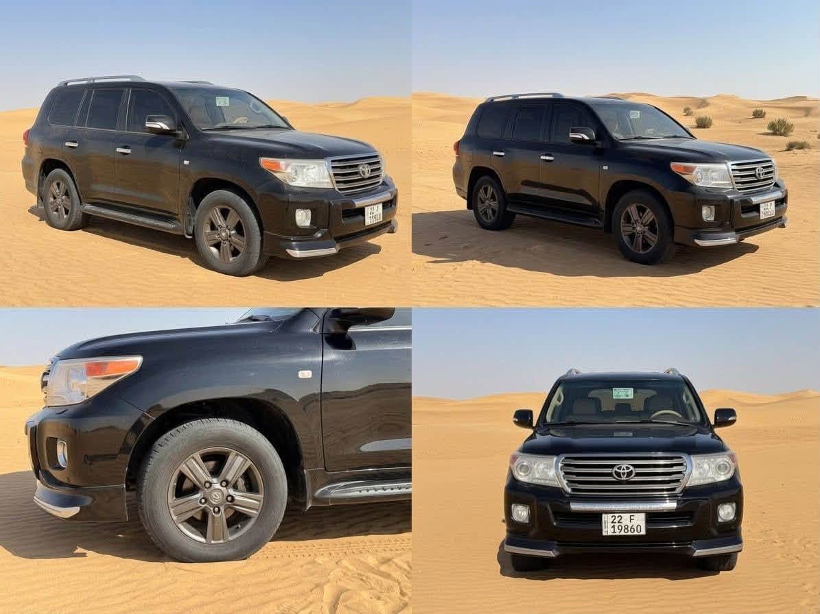 سلام عليكم
لاندكروزر جكساره بسعر كلش مناسب 

موديل 2009 VXR (للبيع)

سعر فقط (267) ورقة وبيهه مجال بسيط

محرك 8 سلندر (V8)

مكفوله من الصبغ فقط 3 مكان بارد

ثلاجه 

5بصمات

سلايد 

تبريد مركزي 

بعد هواية مواصفات

حداديه تايرات صدر تبريد بحالة جيدة 

رقم فحص هزه سنوي جديد حتى 2031

تحويل نفس الوقت 

عنوان اربيل 

عنوان صلاح الدين

للتواصل 

***********
