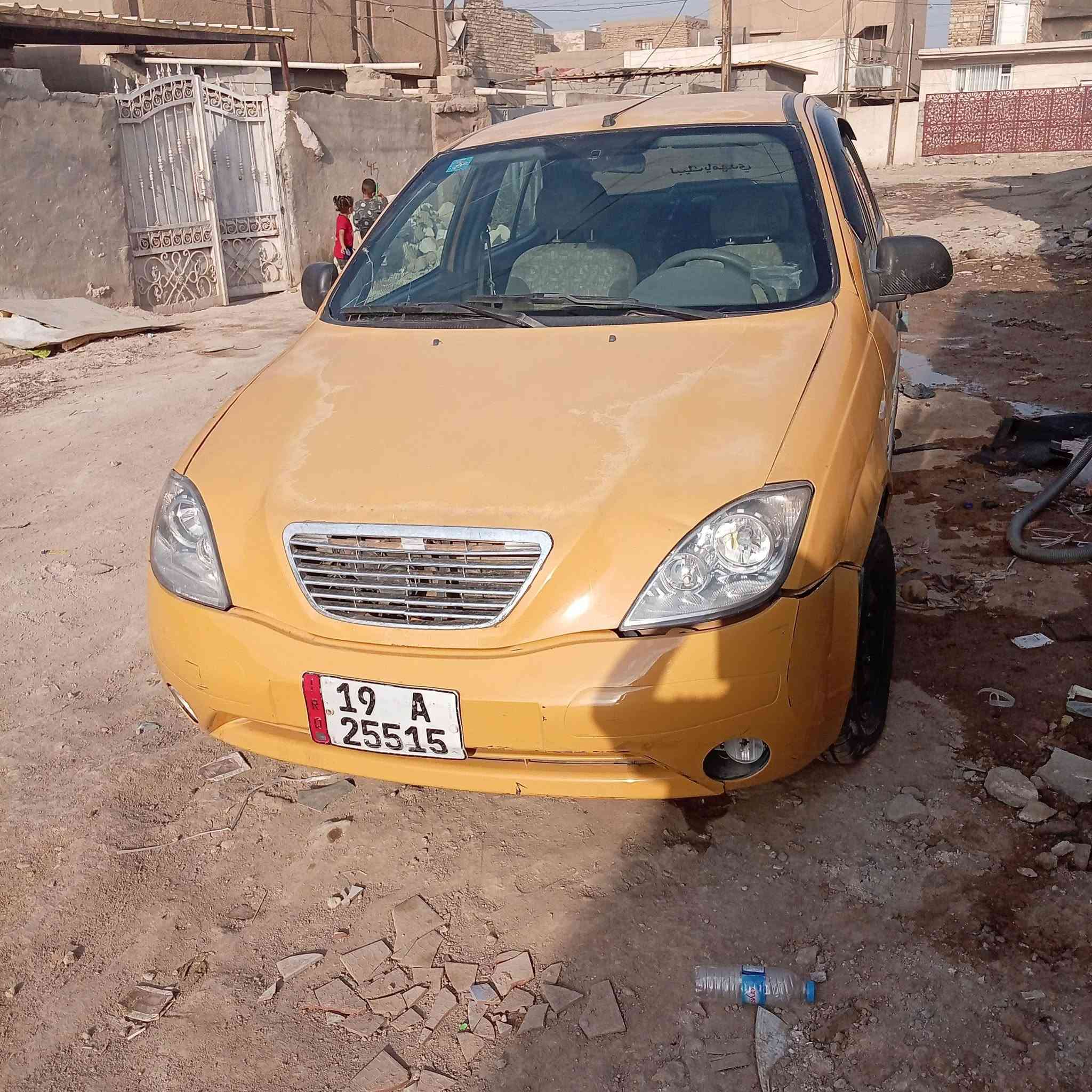 طيبه • ٢٠١٥ • مرشوش بدون معجون
